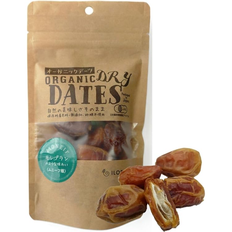 Amazon.co.jp: アリサン 有機なつめやし・ジャワンソアー種 1kg (有機